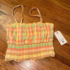 Cute summer tank top